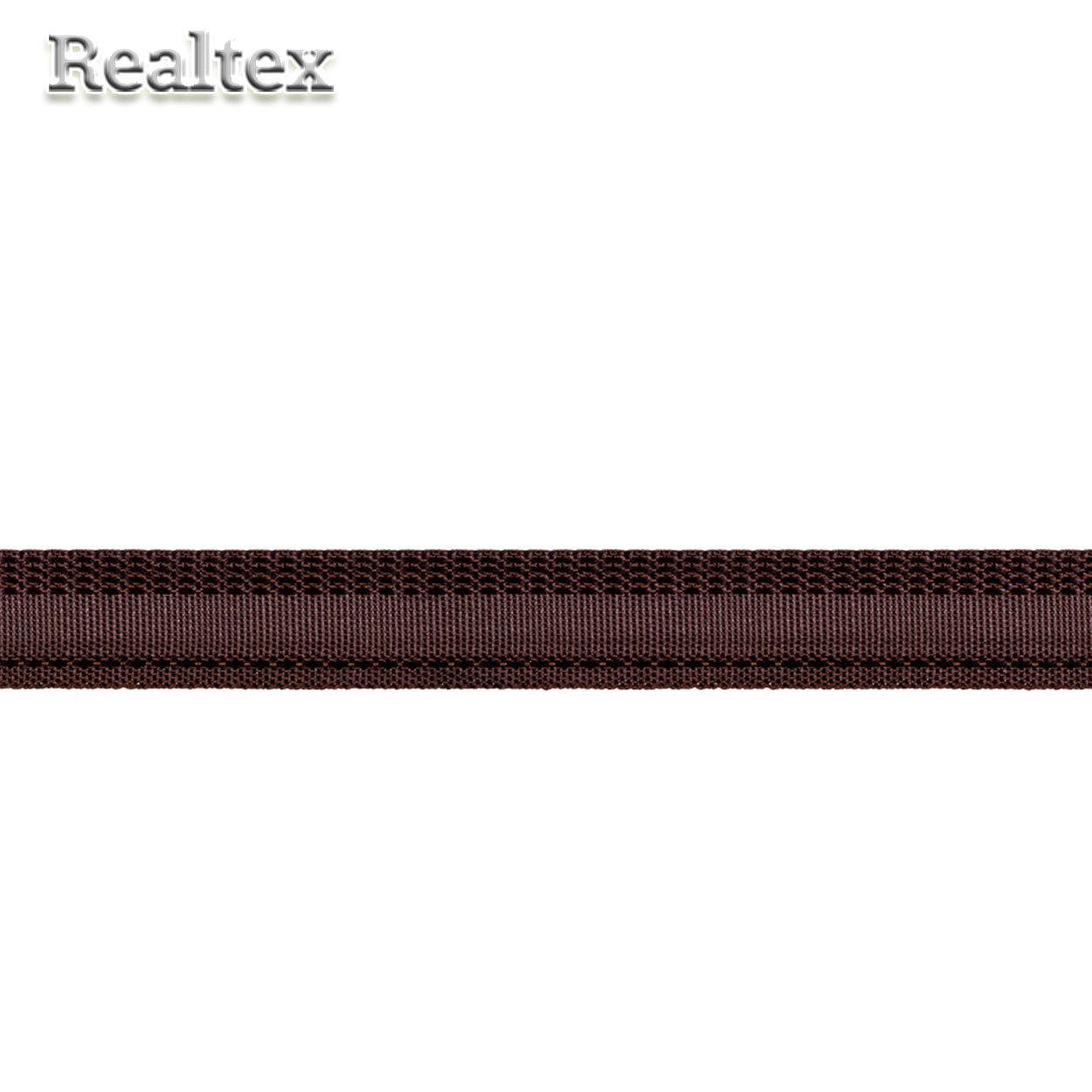 Тесьма брючная с3281г17 (50м) цв.006 коричневый