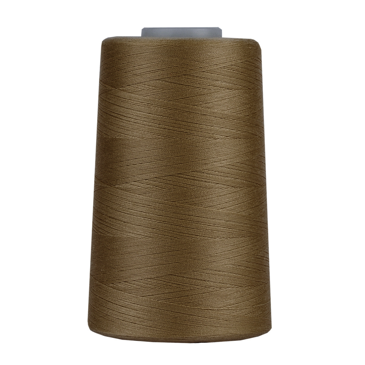 Нитки МАХ 40/2 (5000ярд) цв.625 темно-бежевый