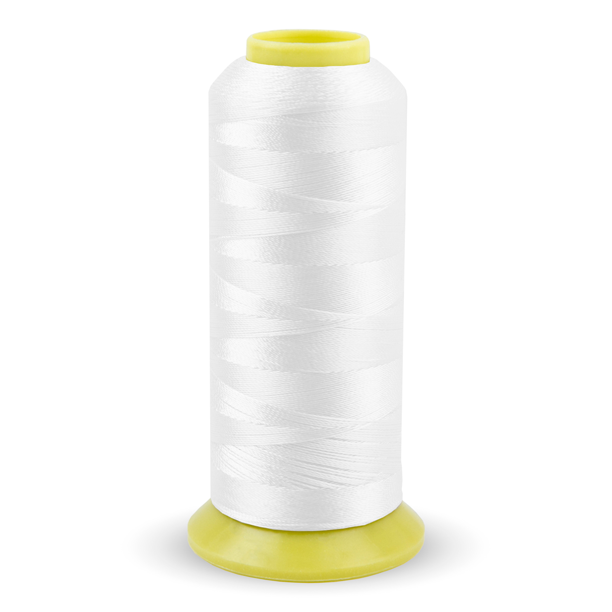 Нитки "Micron" 300D/3 (1000ярд) цв.белый 
