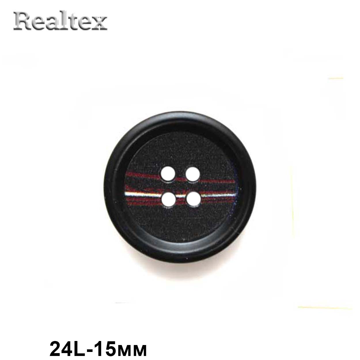 Пуговицы CN 2771 24L (36шт) цв.D