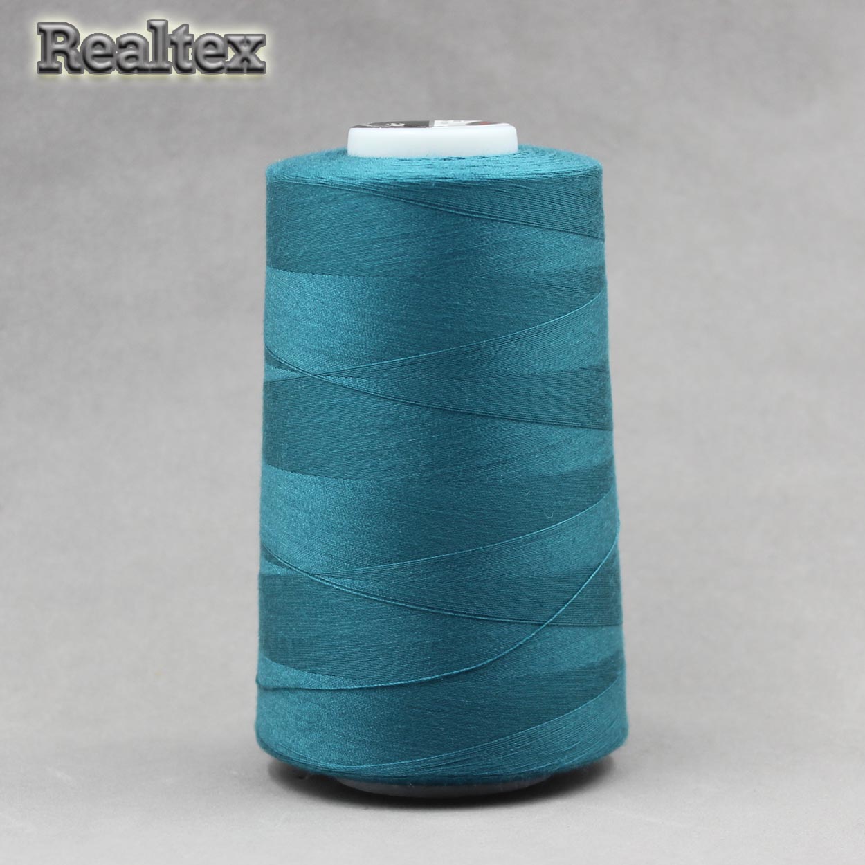 Нитки МАХ 40/2 (5000ярд) цв.518 бирюза