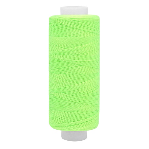 Нитки BESTEX (10шт*366м) цв.304 неоновый зелёный