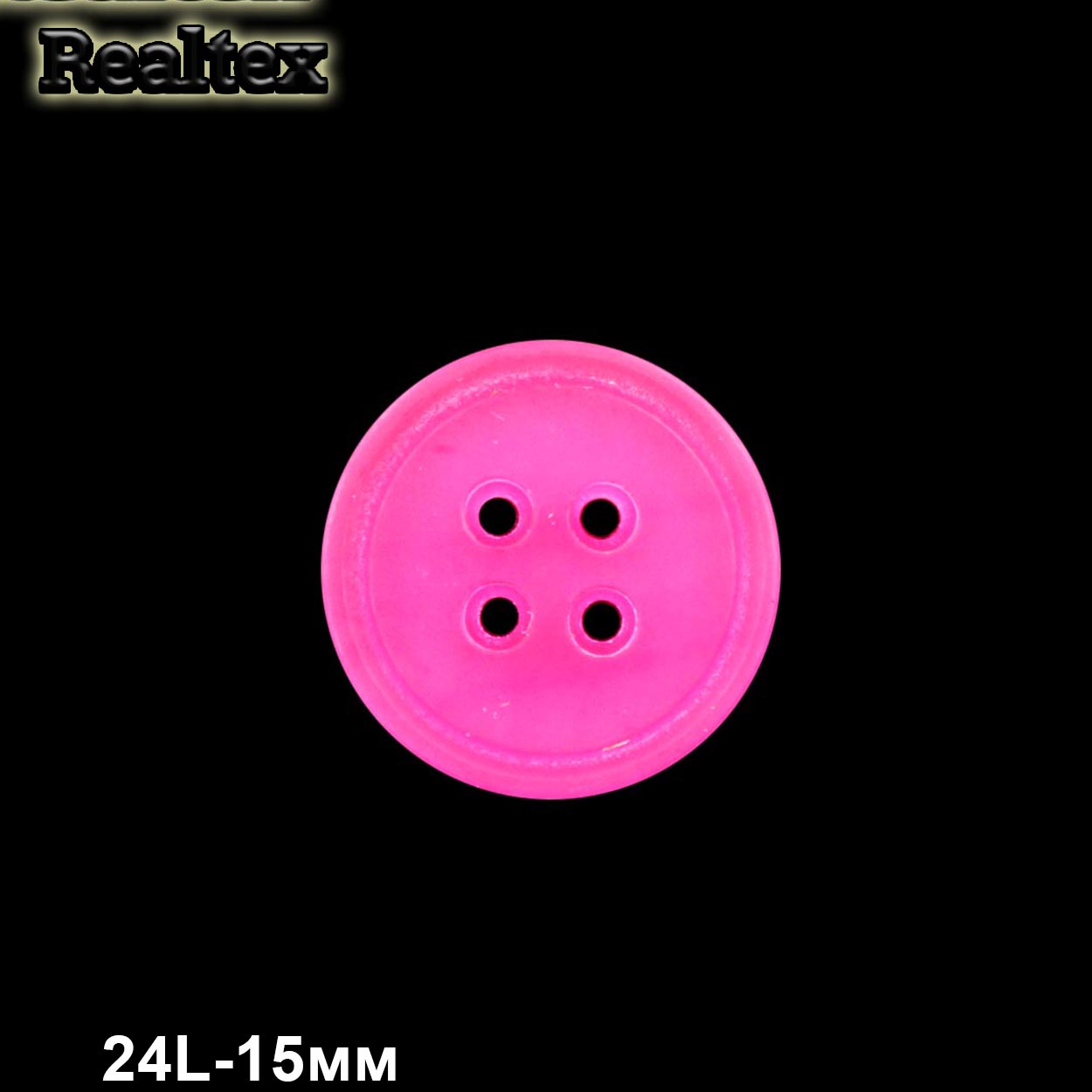 Пуговицы CB 3656 24L (72шт) цв.D