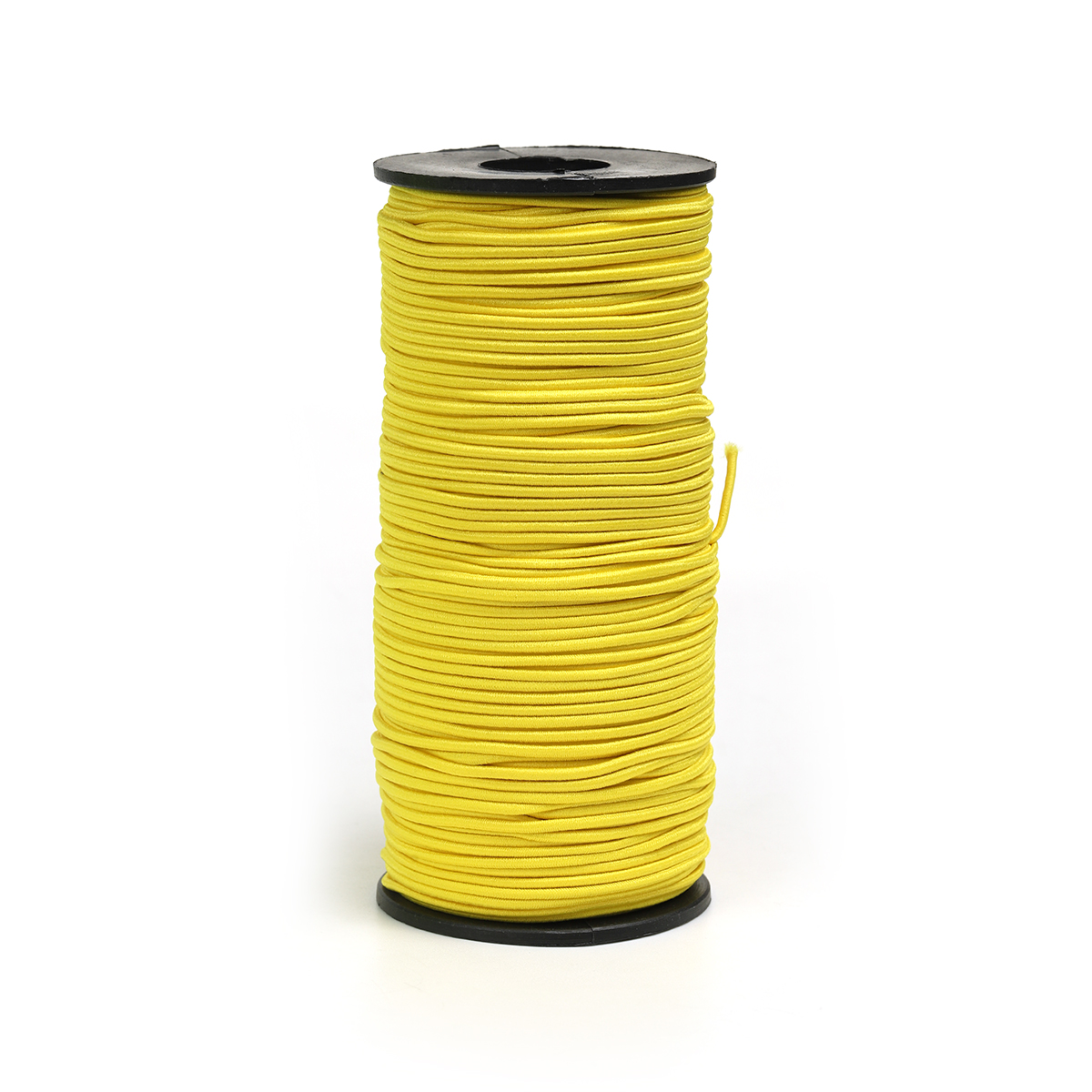 Резинка шляпная 2мм TBY (100м) цв.F110 жёлтый