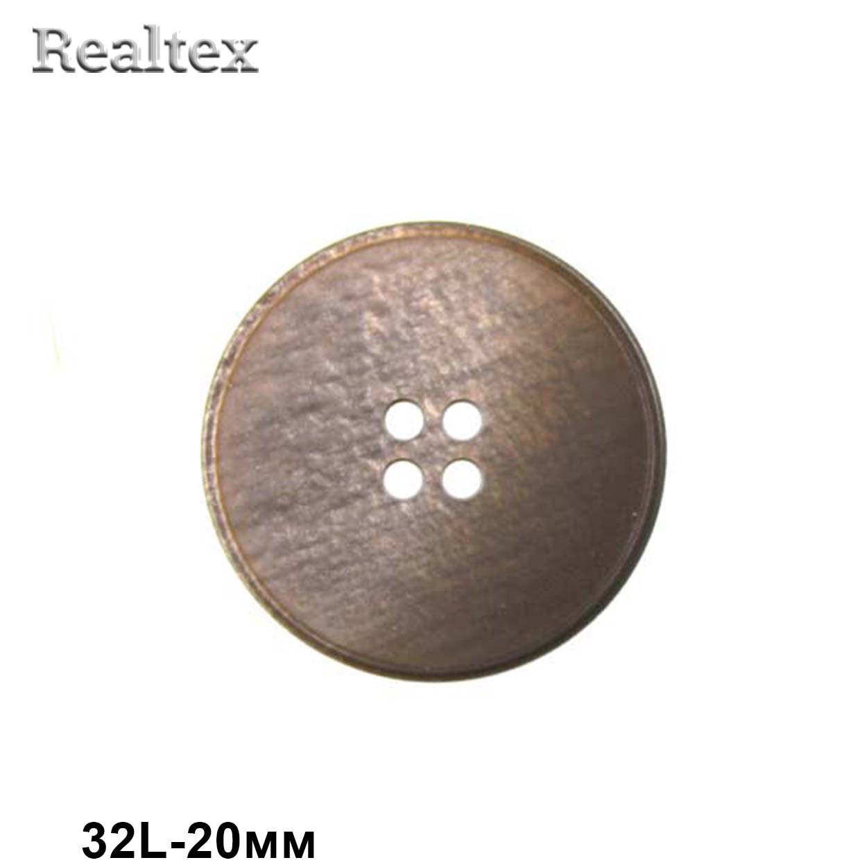 Пуговицы CB 3615 32L (72шт) цв.04