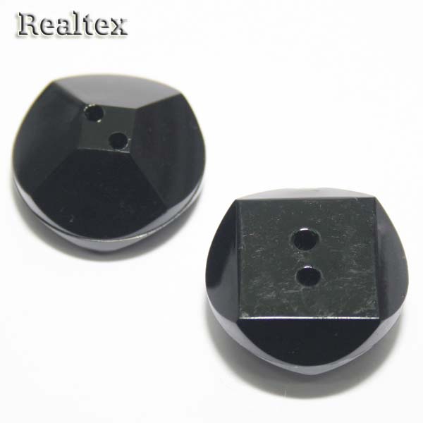 Пуговицы TT 3129 34L (36шт) цв.Black