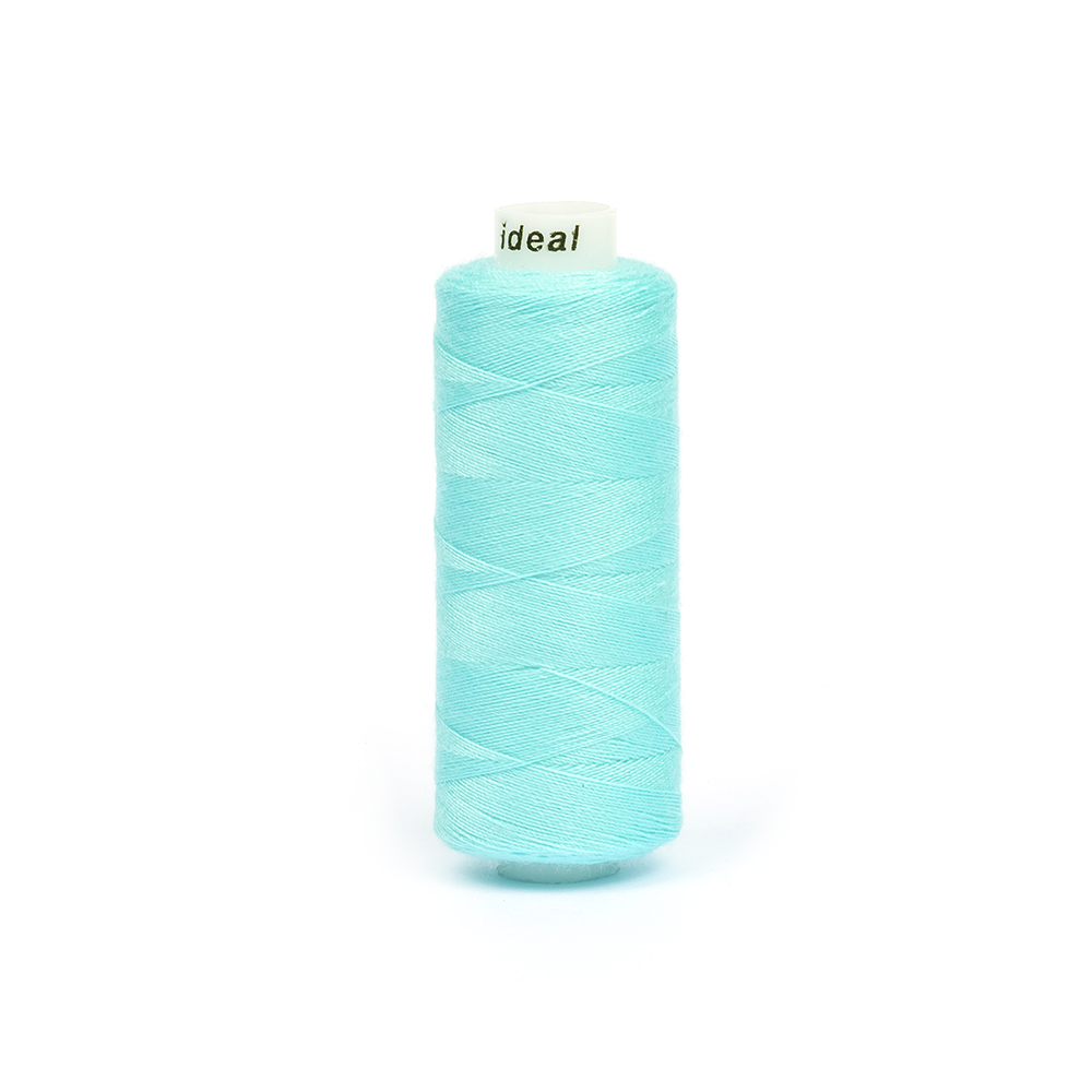 Нитки MAX IDEAL (10шт*366м) цв.316 голубой