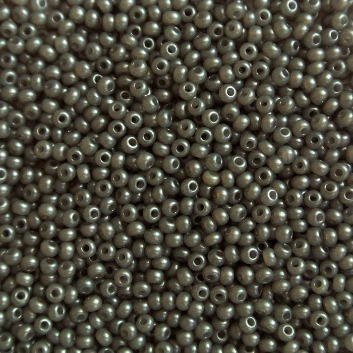 Бисер Чехия 10/0 "PRECIOSA" цв.17749 