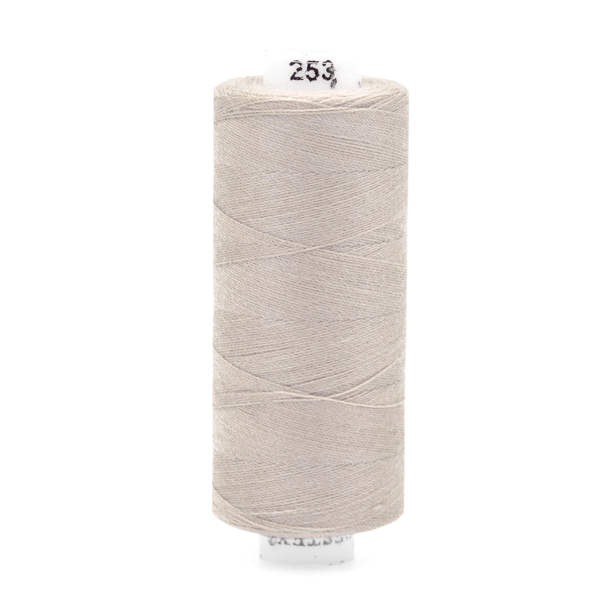 Нитки BESTEX (10шт*366м) цв.253 кремово-розовый