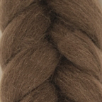 Шерсть для валяния "Камтекс" полутонкая (50гр) цв.113 какао