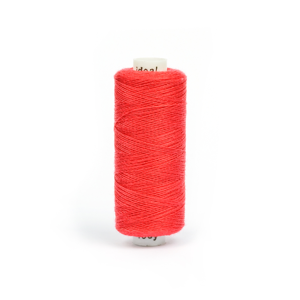 Нитки MAX IDEAL (10шт*366м) цв.164 красный