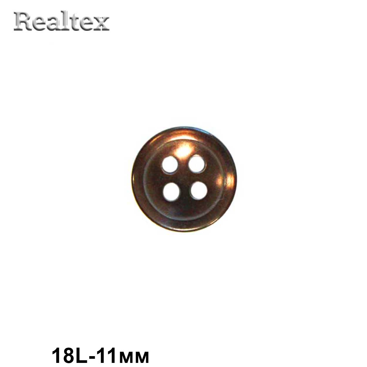 Пуговицы CB M-07 18L (144шт) цв.03