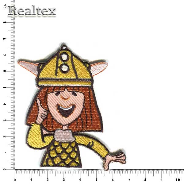 Термоаппликации детские 4010/02 