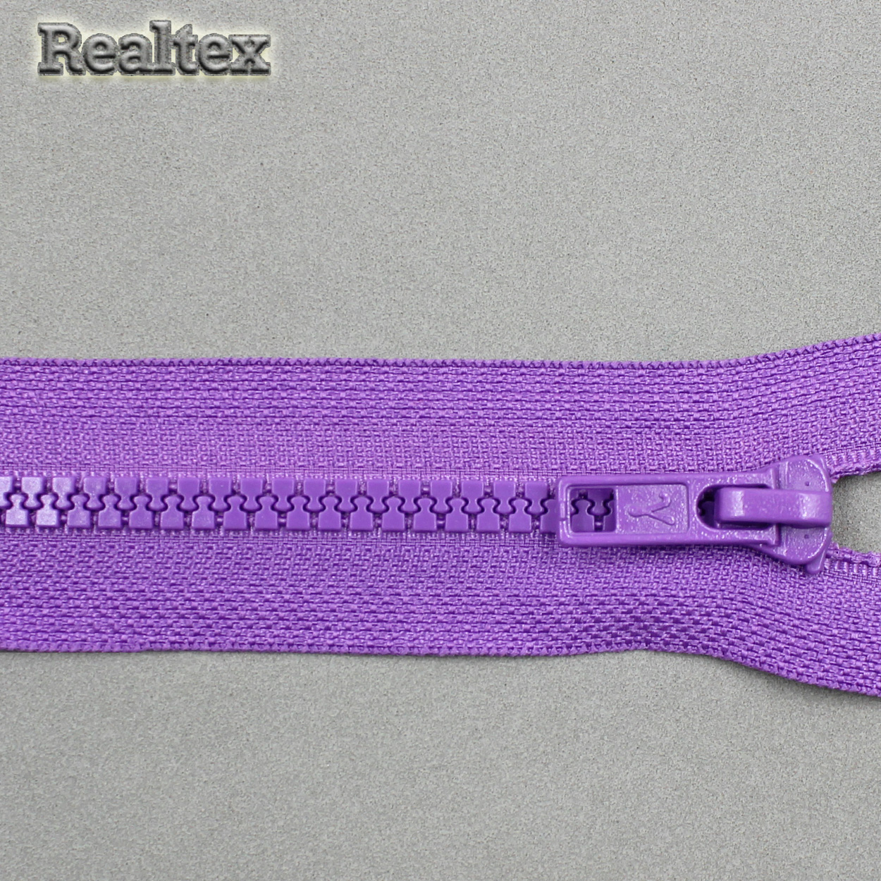 Молния Трактор Т.5 1замок G3051 50см "Гамма" разъемная цв.323 лавандовый