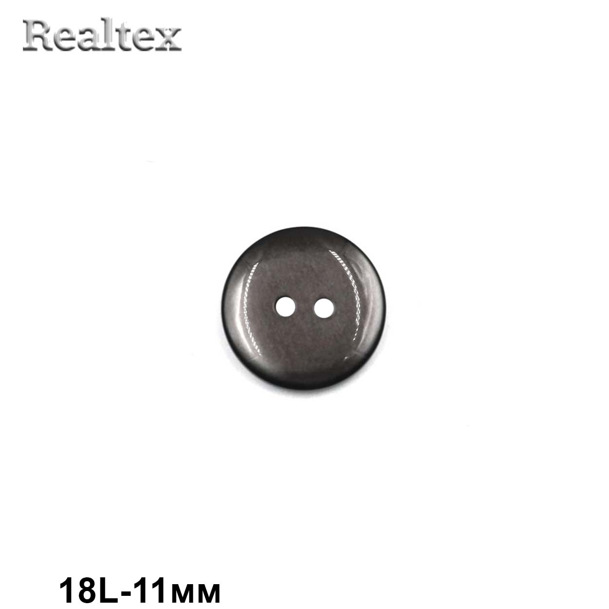 Пуговицы CR K12 18L (144шт) цв.77