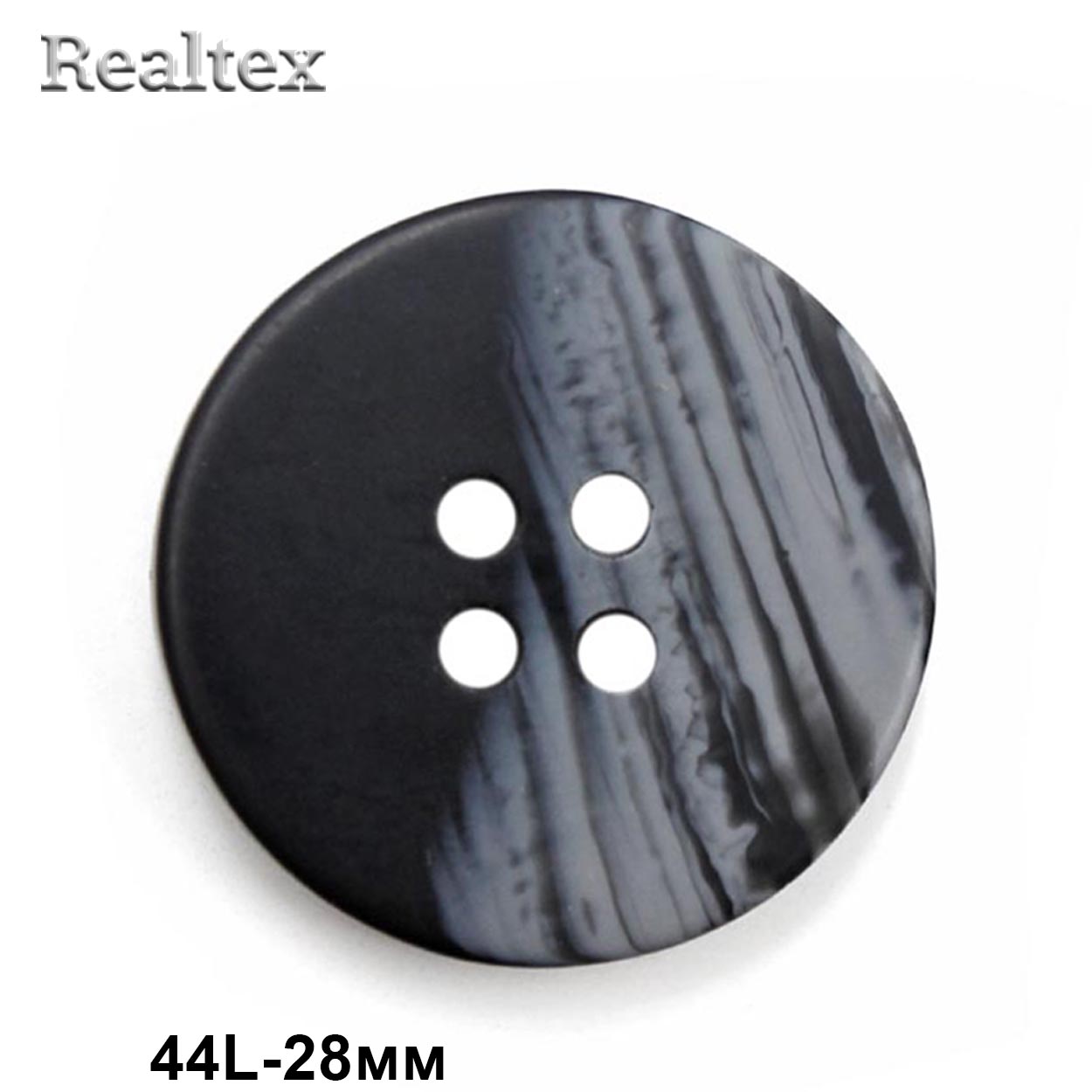 Пуговицы CN 2824 44L (36шт) цв.A 