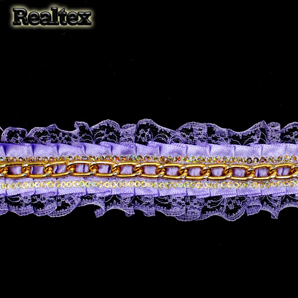 Тесьма CTZ 9693 40мм цв.10