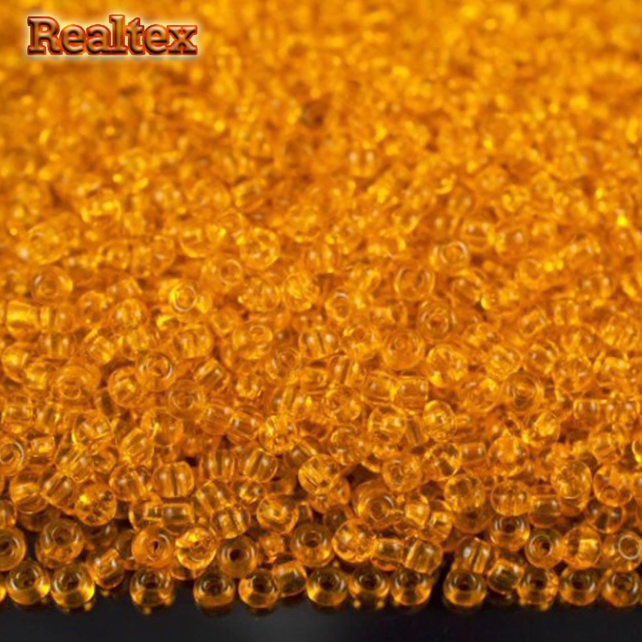 Бисер Чехия 10/0 "PRECIOSA" цв.80060