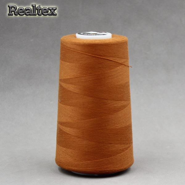 Нитки "Realtex" 40/2 (5000ярд) цв.446