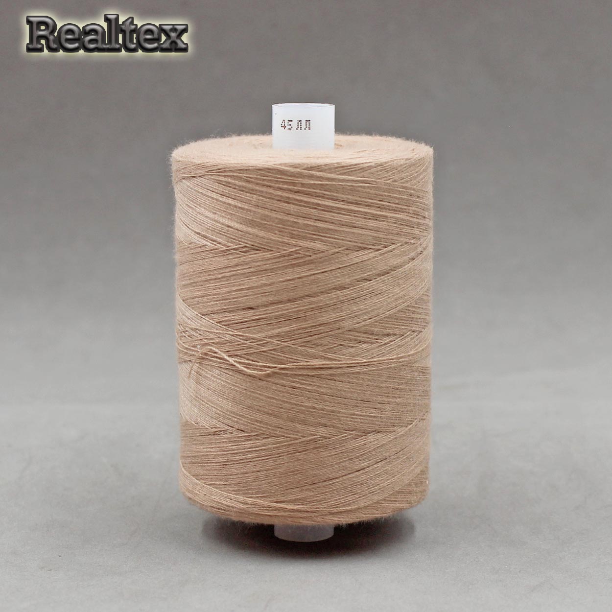 Нитки 45ЛЛ (2500м) цв.5002 бежевый