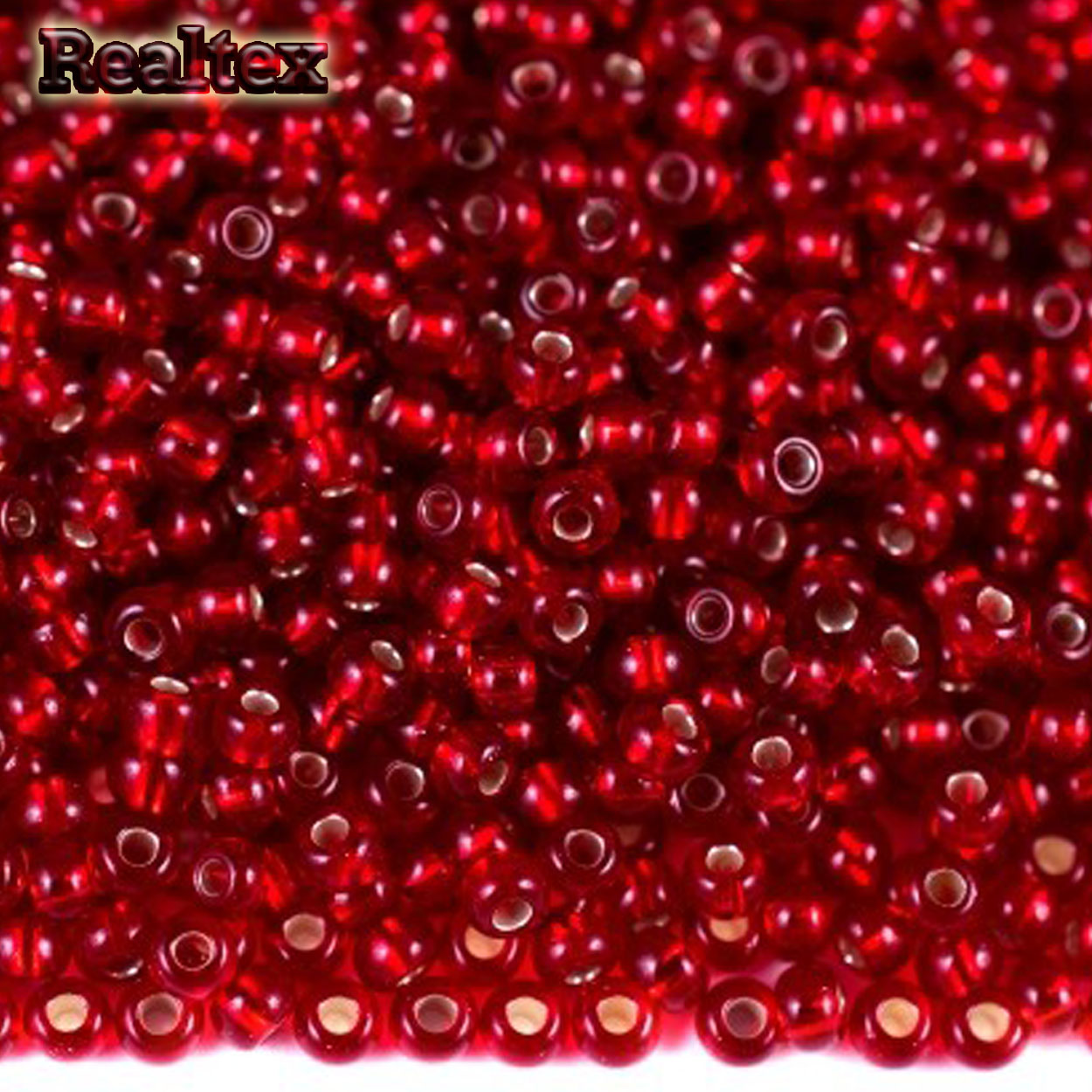 Бисер Чехия 10/0 "PRECIOSA" цв.97090