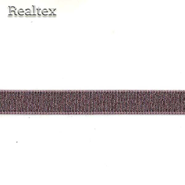 Резинка для бретелей 10мм RBB 05 цв.S222 шиншила