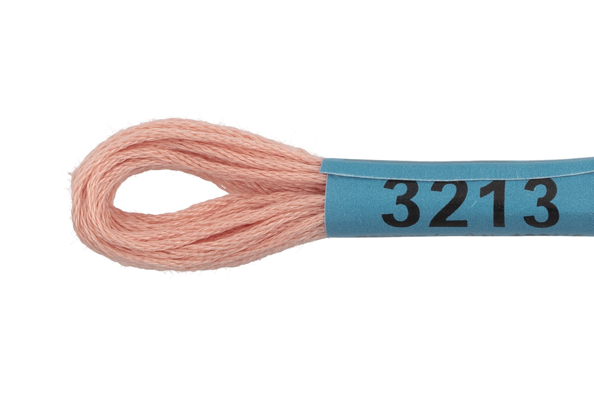 Мулине "Гамма" цв.3213 т.кремовый