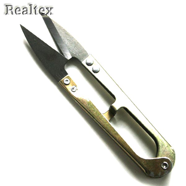 Ножницы-перекусы Realtex ТС-0824-0002 100мм (12шт)