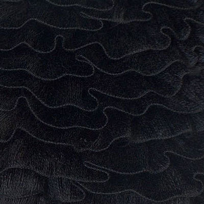 Пряжа "Танго 153" (0,5кг) цв.122 черный