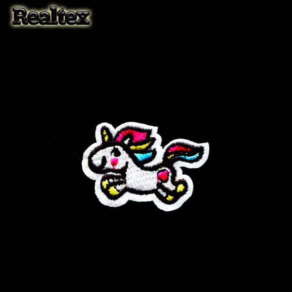  Термоаппликации детские Реалтекс R-2273 "Единорог" 