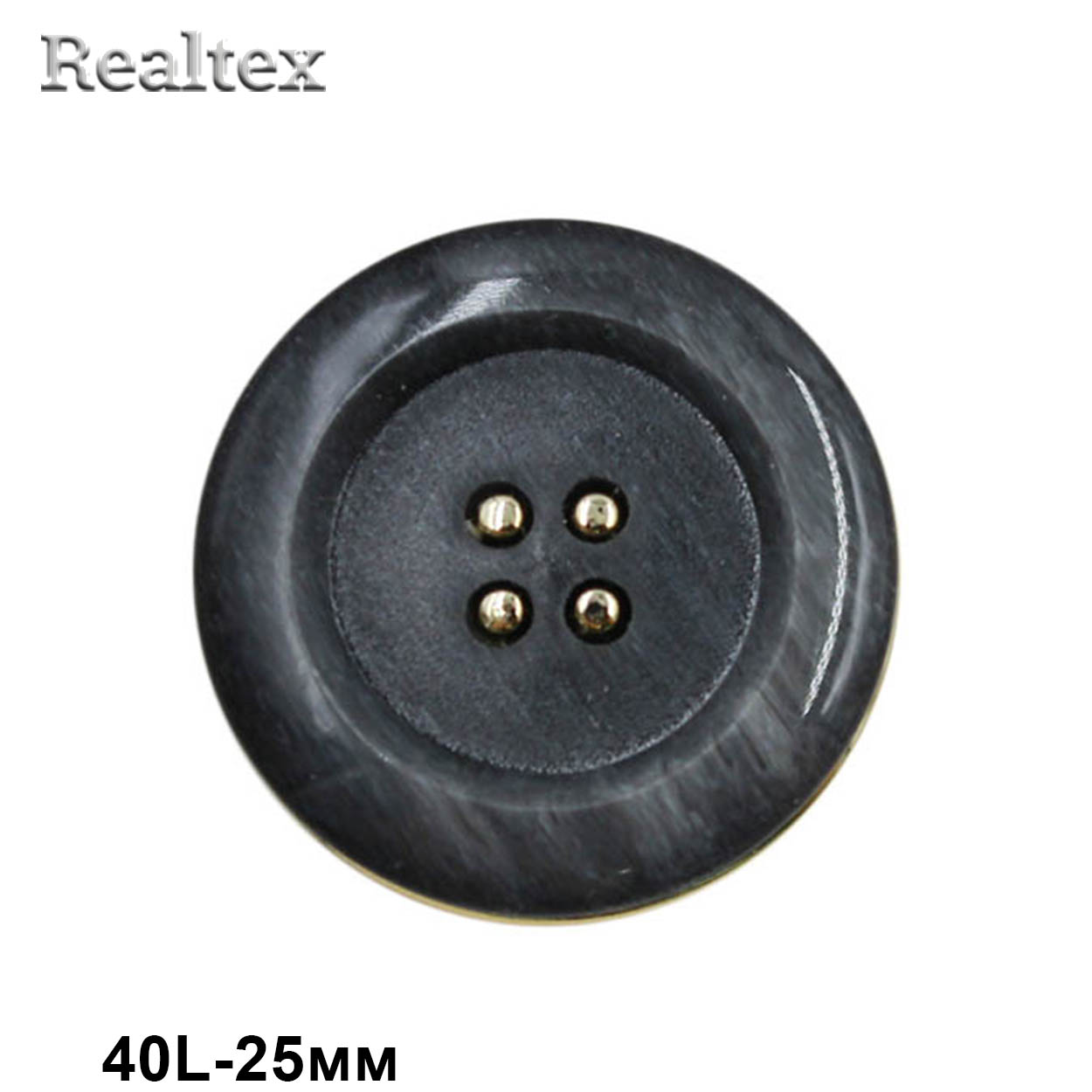 Пуговицы CN 2839 40L (18шт) цв.A