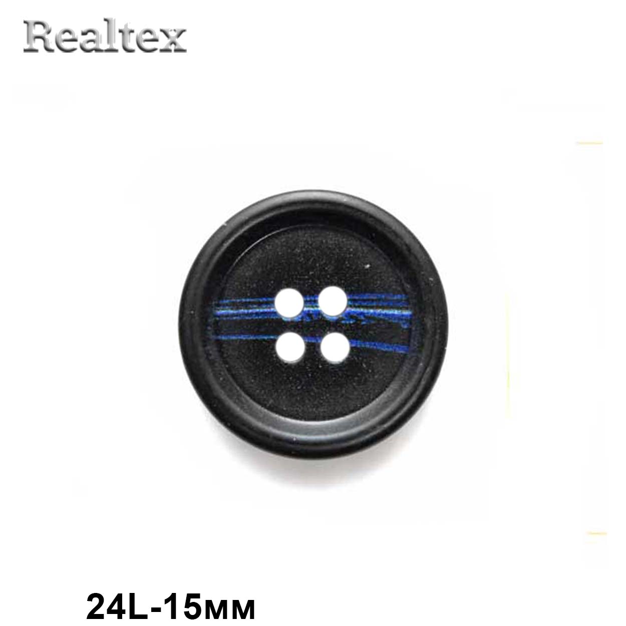 Пуговицы CN 2771 24L (36шт) цв.C