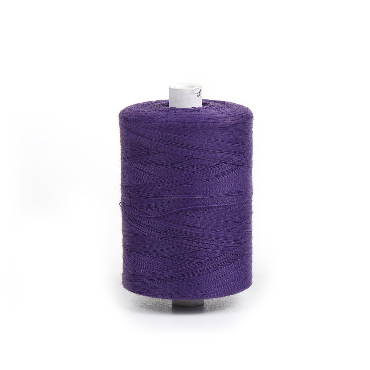 Нитки 45ЛЛ (2500м) цв.1912 тёмно-сиреневый