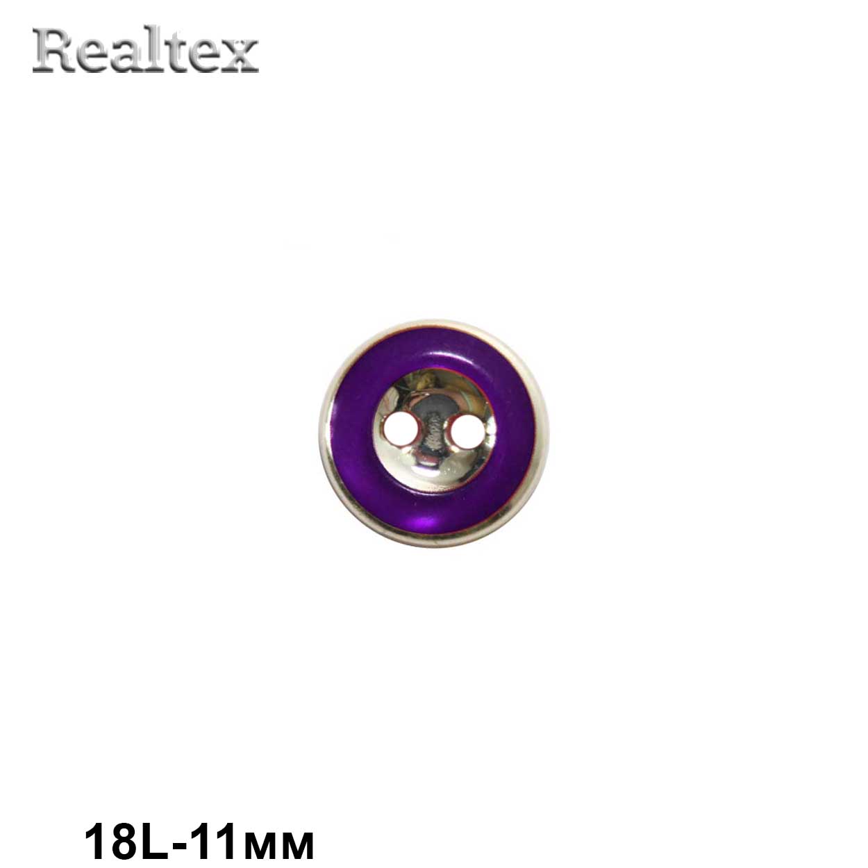 Пуговицы CB M-78 18L (144шт) цв.85