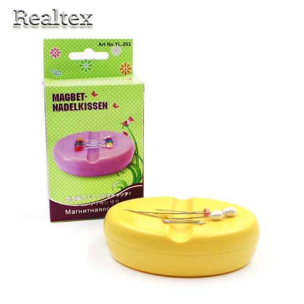 Игольница Реалтекс YL-293 "магнит"