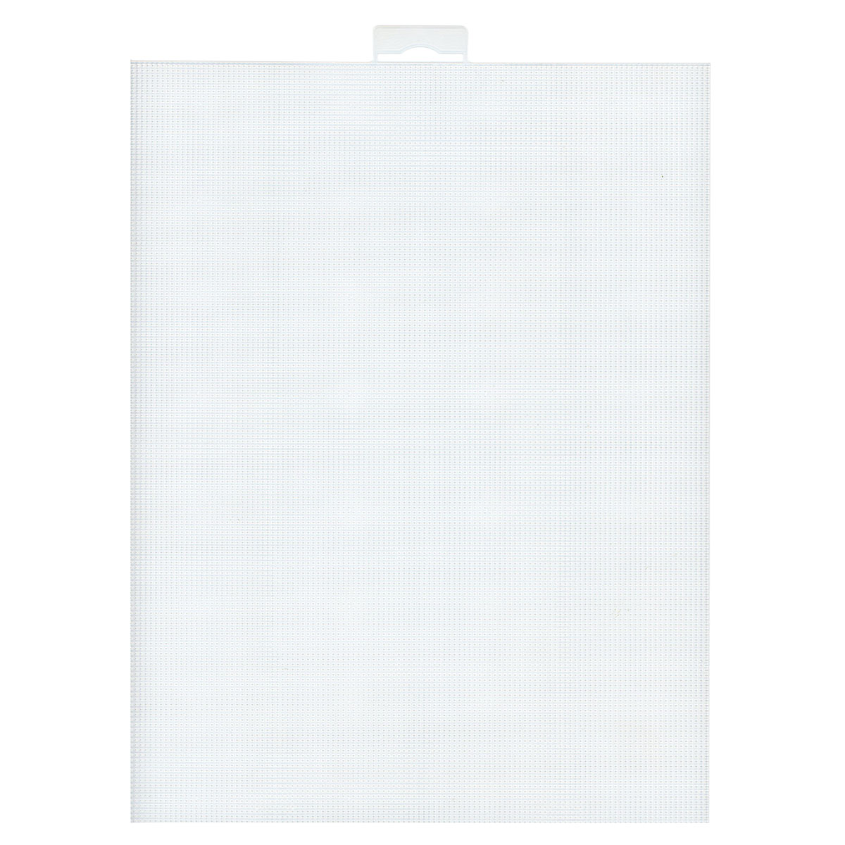 Канва пластик К-057 21*28см цв.прозрачный