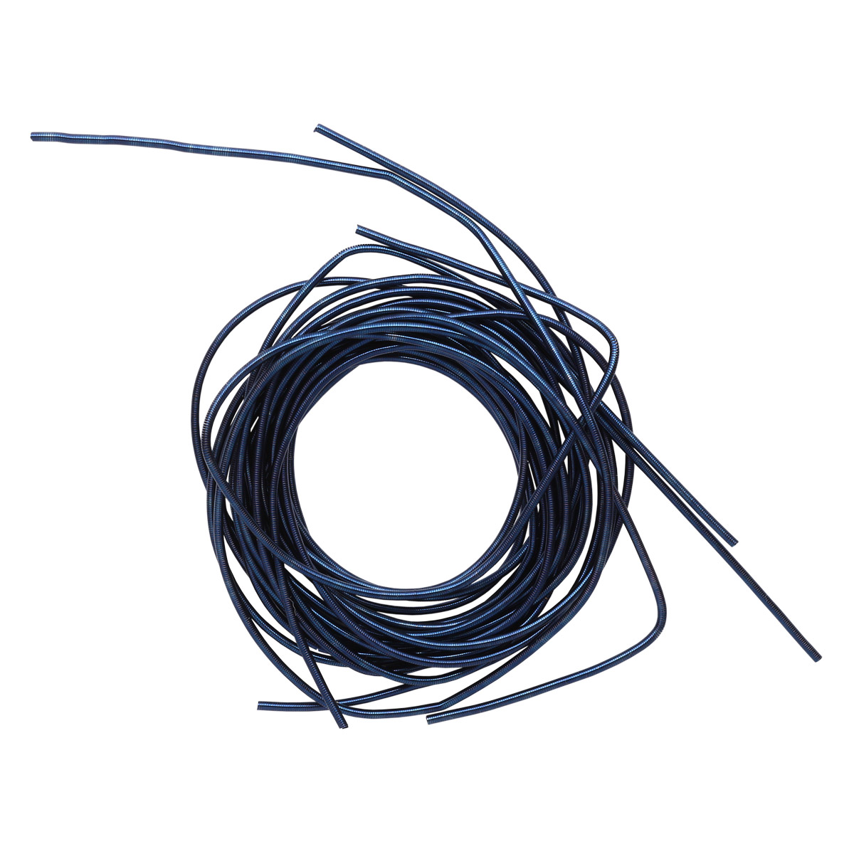 Канитель гладкая 1мм КА007НН1 (5гр) цв.синий