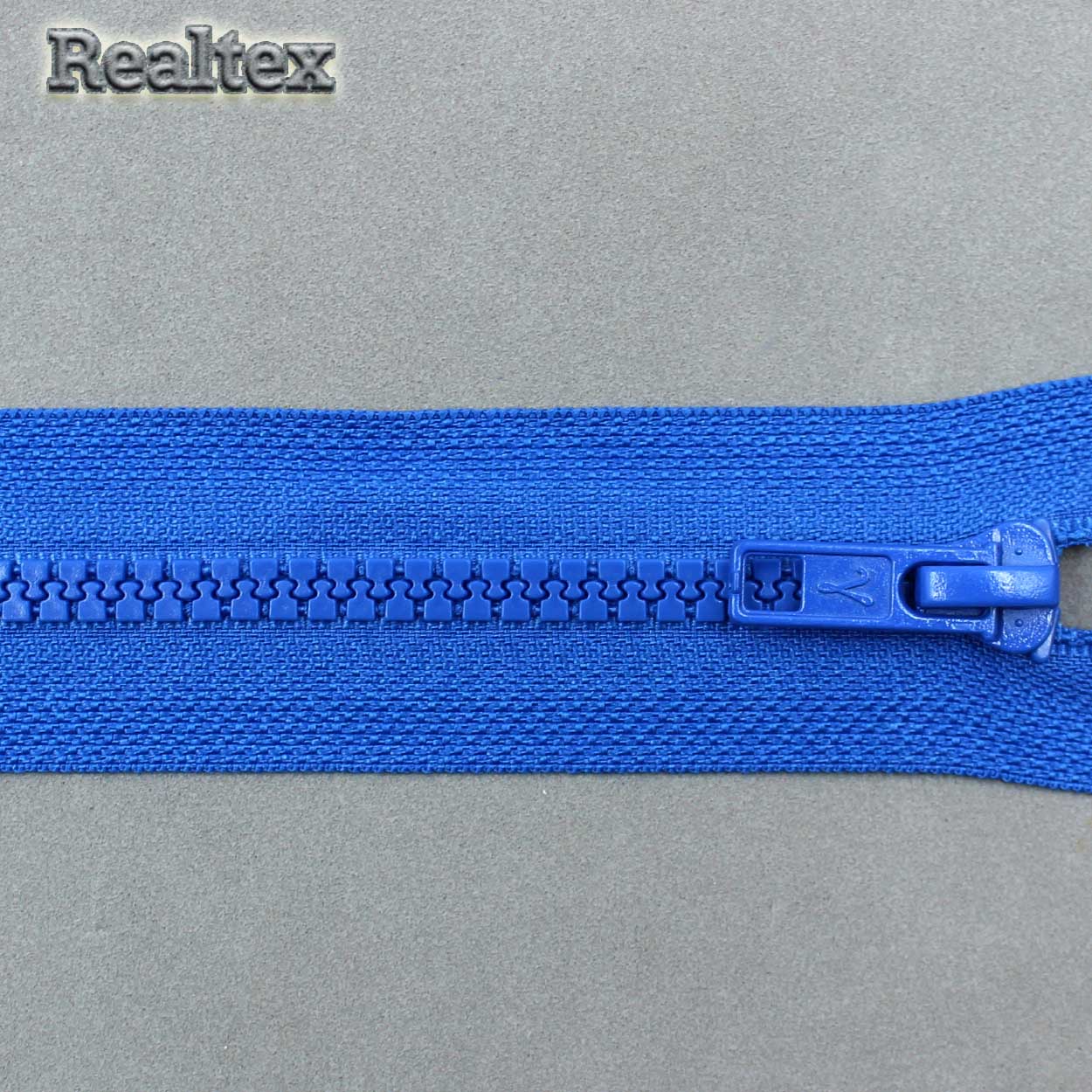 Молния Трактор Т.5 1замок G3051 50см "Гамма" разъемная цв.337 ярко-синий