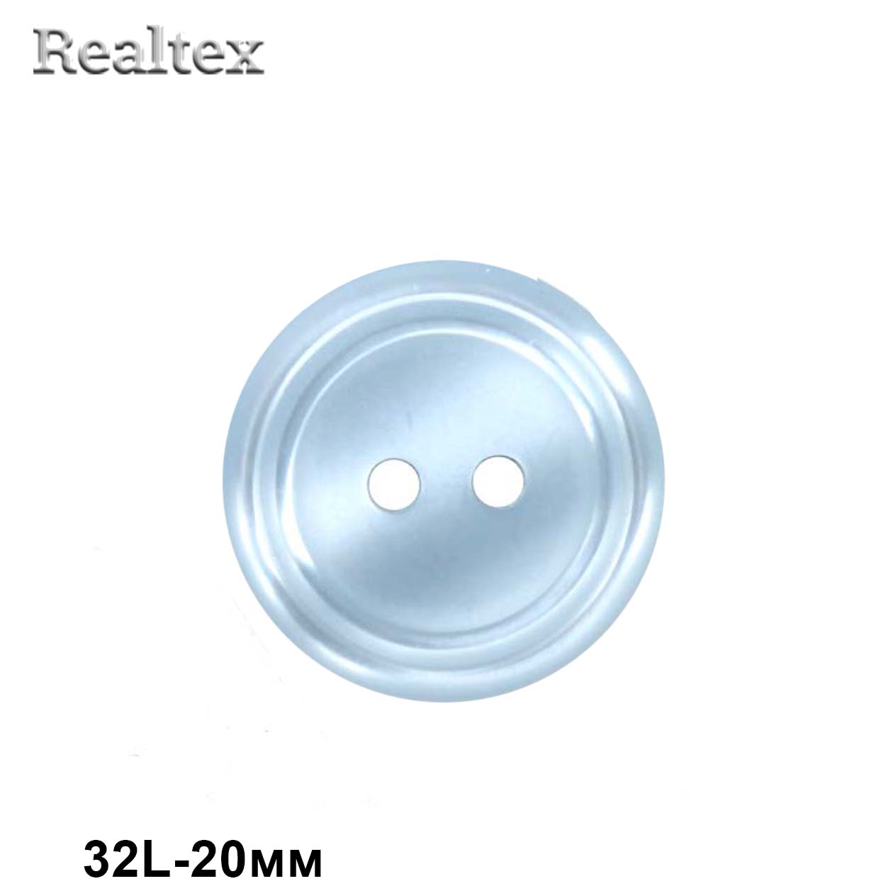 Пуговицы CR P-29 32L (72шт) цв.05