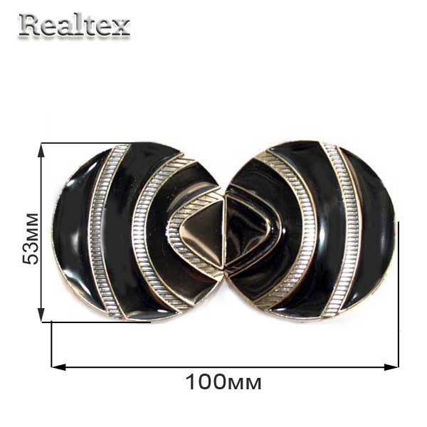 Пряжка пластик В5-1055