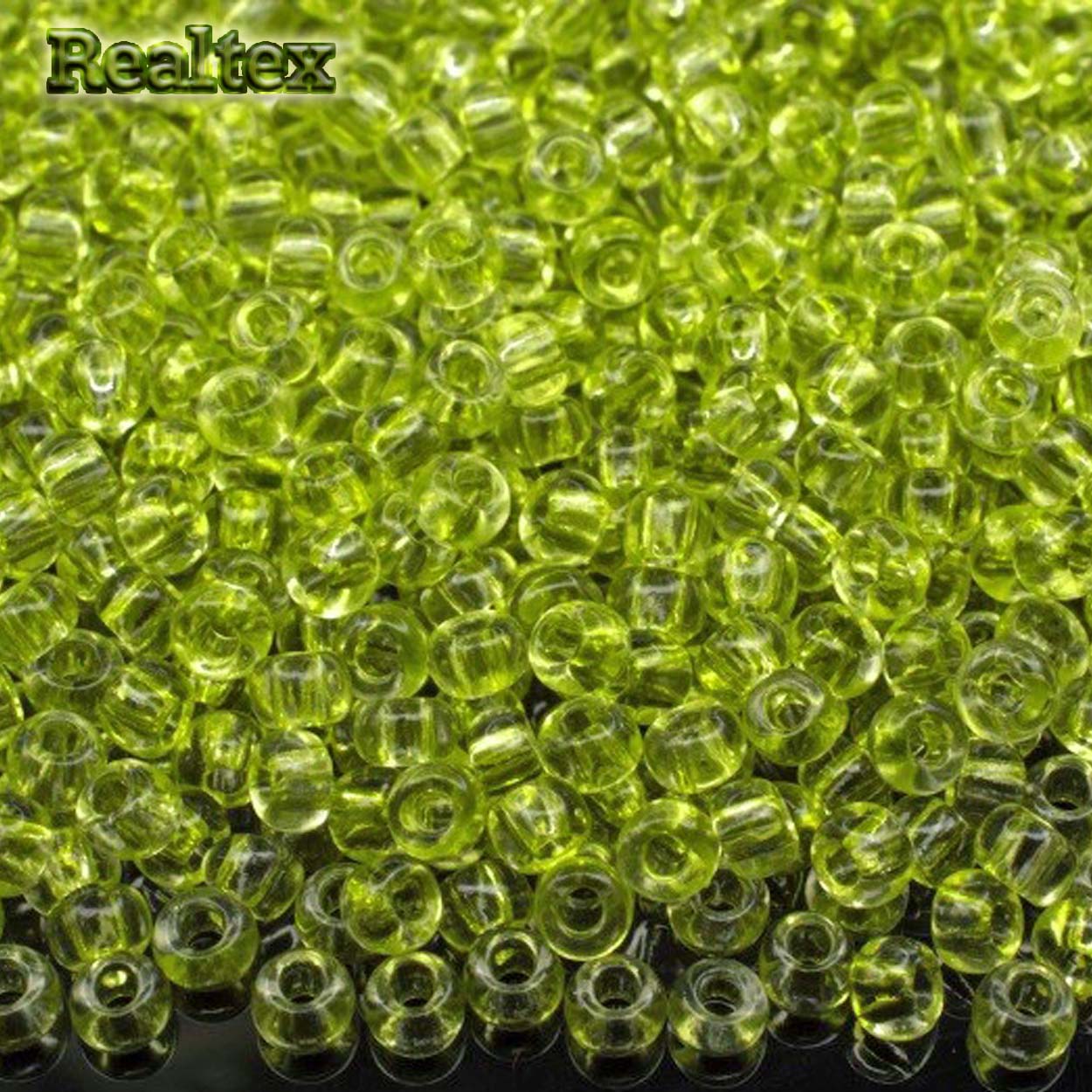 Бисер Чехия 10/0 "PRECIOSA" цв.01253