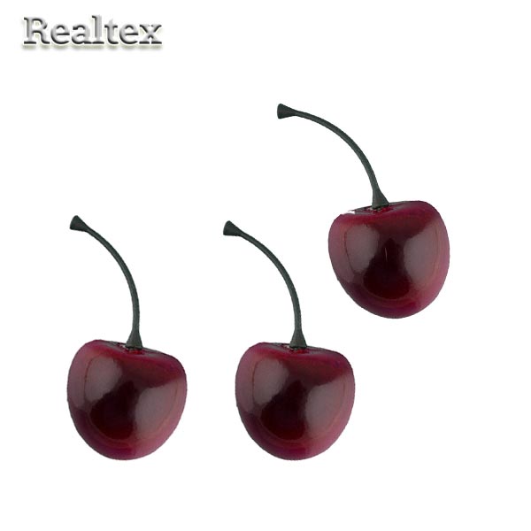 Черешня декоративная RDF-05 2,7см (6шт)