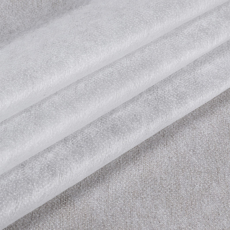 Флизелин точечный IdealTex 6025W 25г/м ш.90см (100м) цв.белый