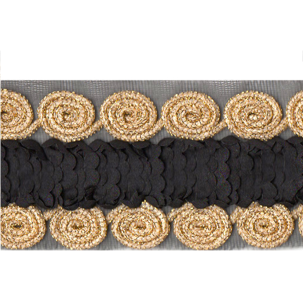 Тесьма CYY 3078 60мм цв.11