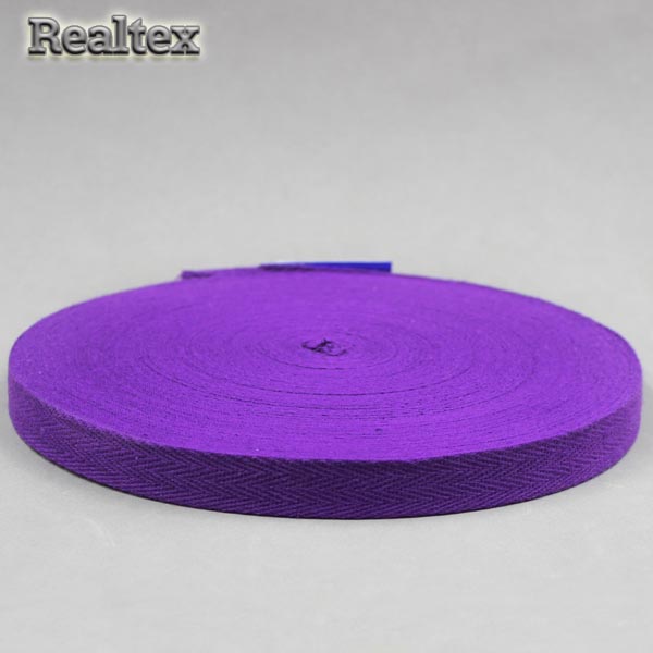 Тесьма киперная 15мм RS (45,7м) цв.JN033 фиолетовый