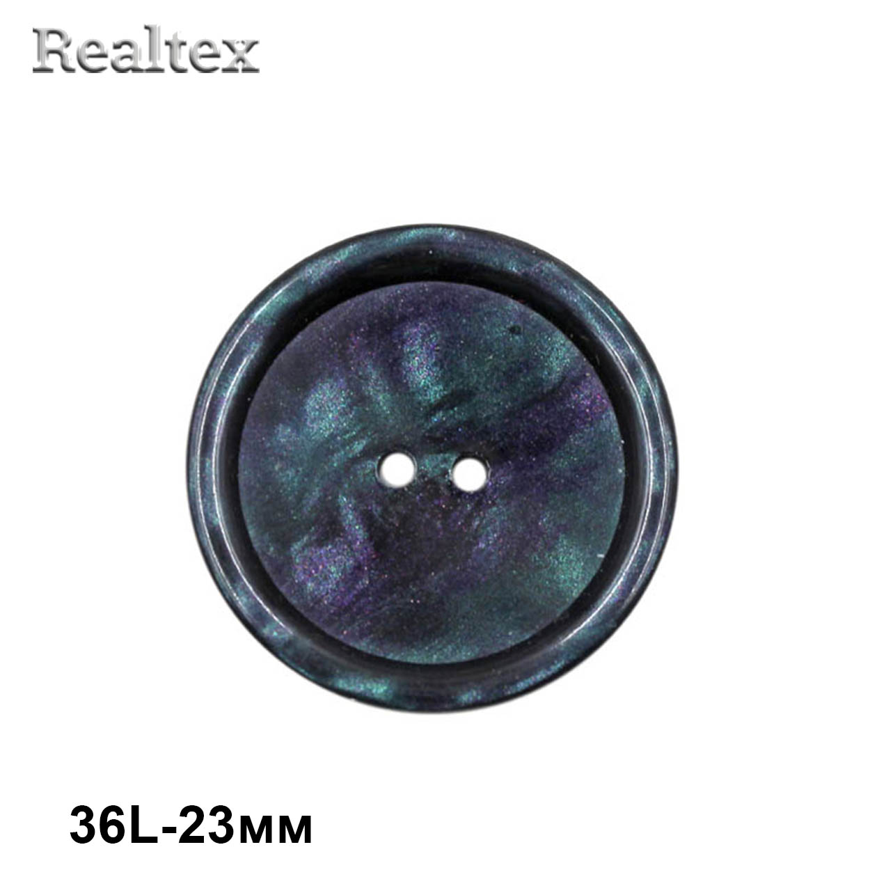 Пуговицы CB 3685 36L (36шт) цв.03-Navy
