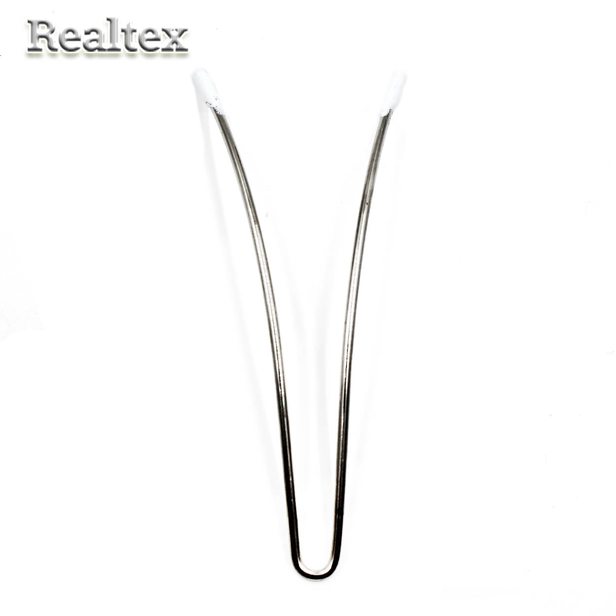 Косточка для зоны декольте PK176 металл 10*3,8см (5шт)