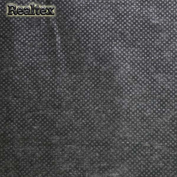 Флизелин точечный IdealTex 6040B 40г/м ш.90см (100м) цв.черный