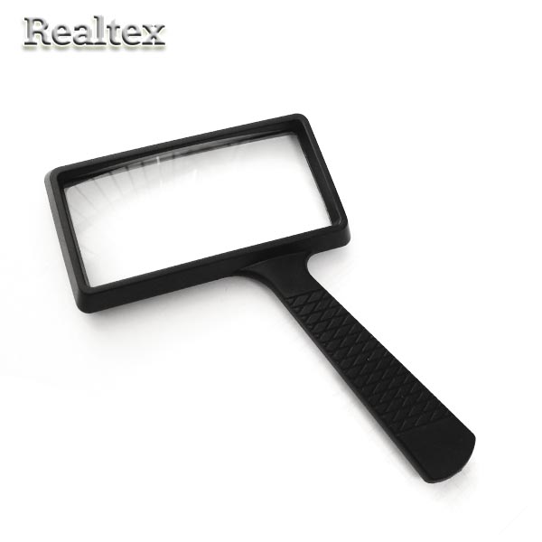 Лупа Realtex для рукоделия MG 84026 100*50мм