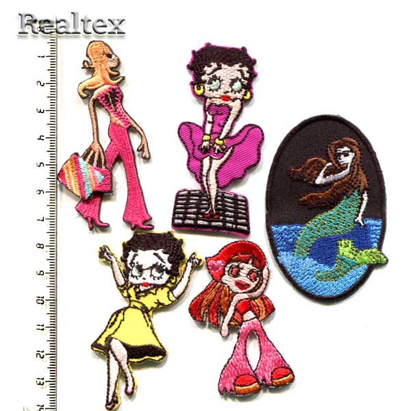 Термоаппликации детские 4010/04